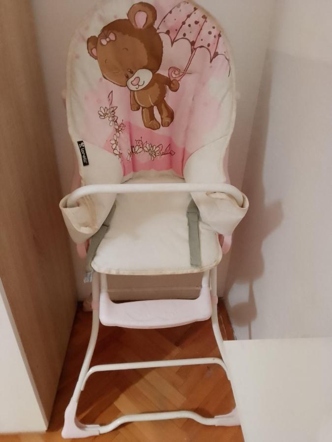시베니크 Marin 아파트 외부 사진
